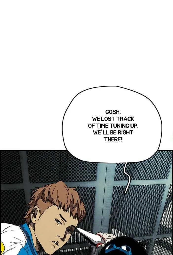 Wind Breaker Chapter 341 page 123 - 