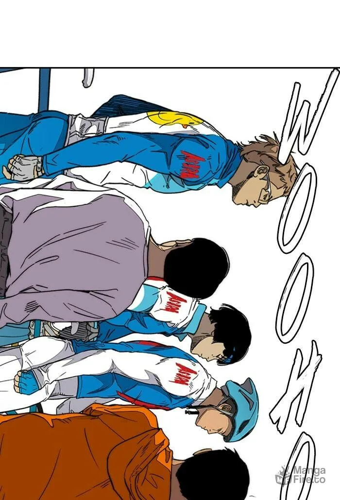 Wind Breaker Chapter 341 page 129 - 