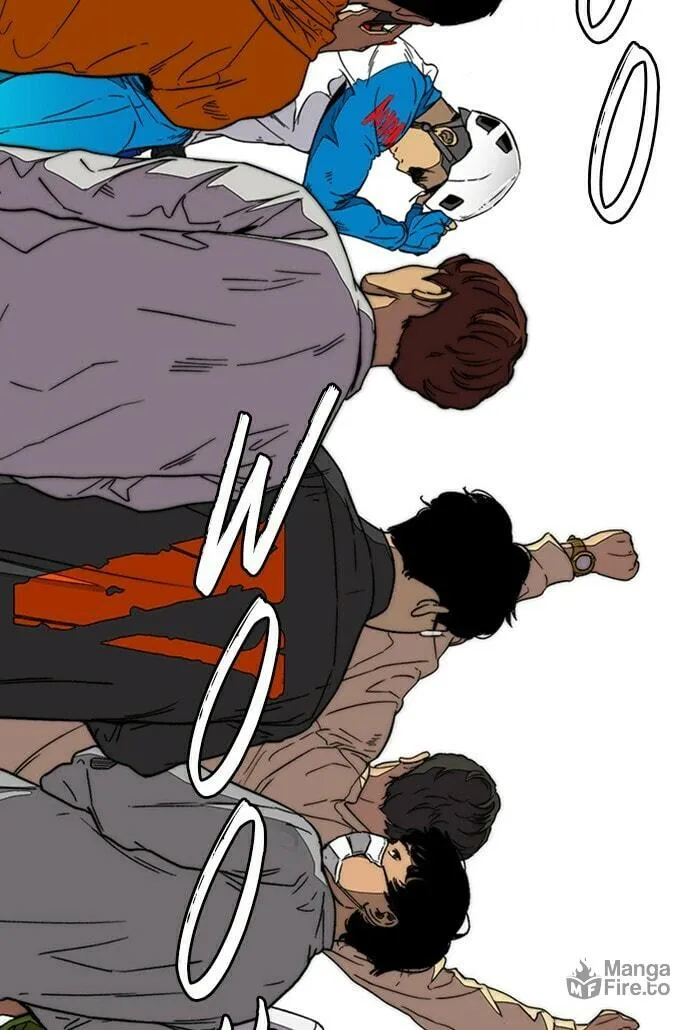 Wind Breaker Chapter 341 page 130 - 