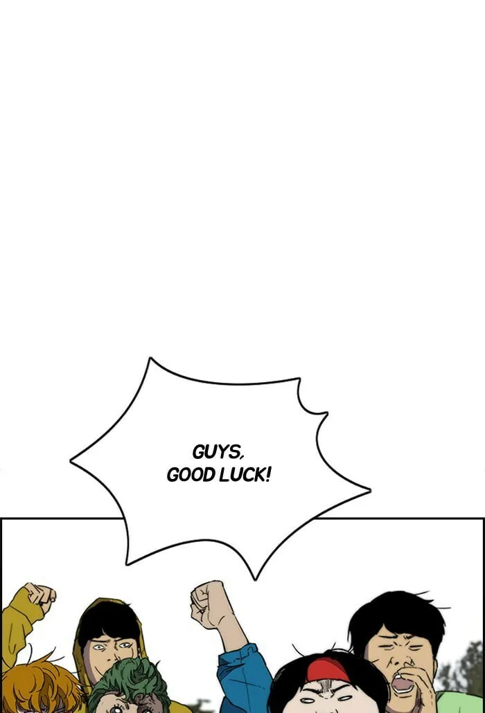 Wind Breaker Chapter 341 page 134 - 