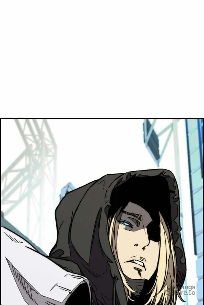 Wind Breaker Chapter 341 page 138 - 