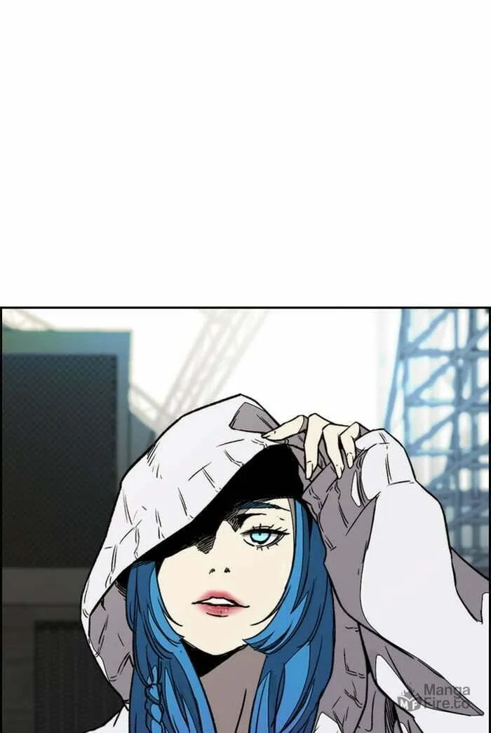Wind Breaker Chapter 341 page 140 - 
