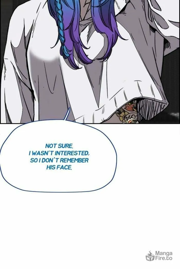 Wind Breaker Chapter 341 page 141 - 