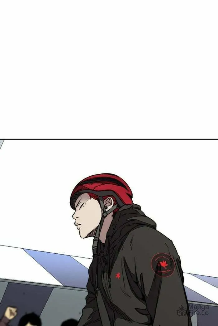 Wind Breaker Chapter 341 page 144 - 