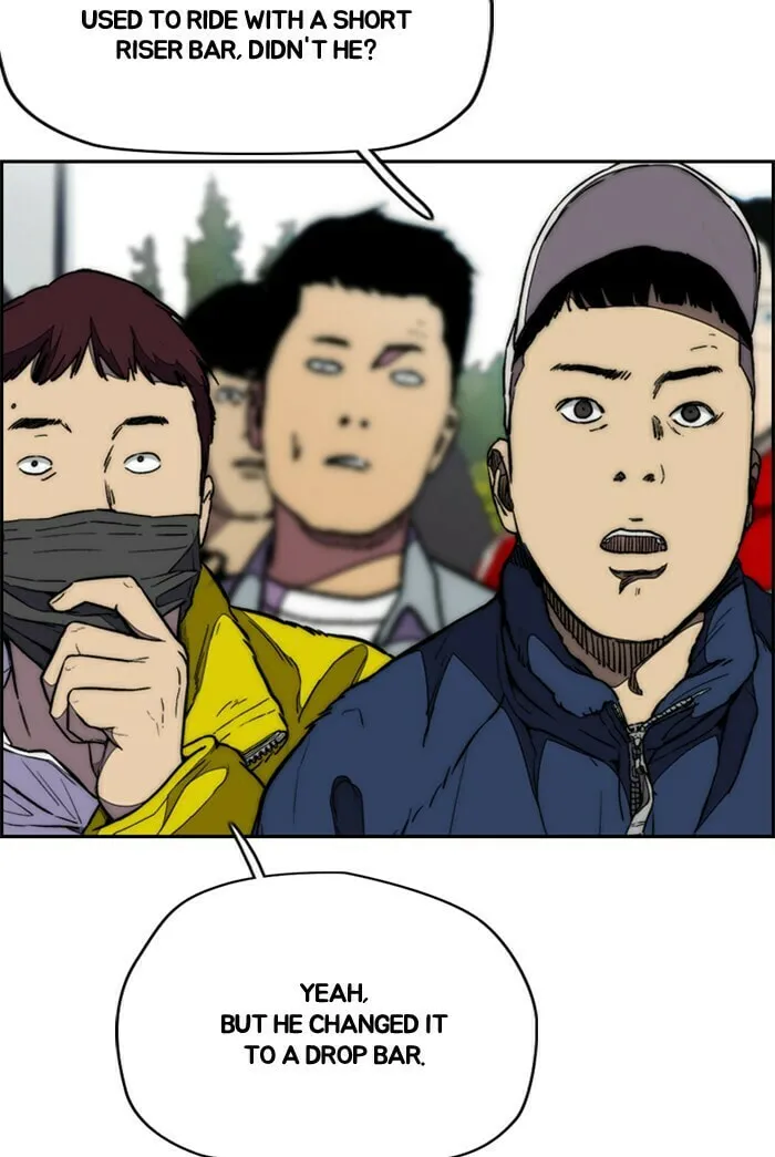 Wind Breaker Chapter 341 page 146 - 