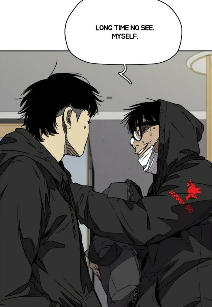 Wind Breaker Chapter 341 page 19 - 