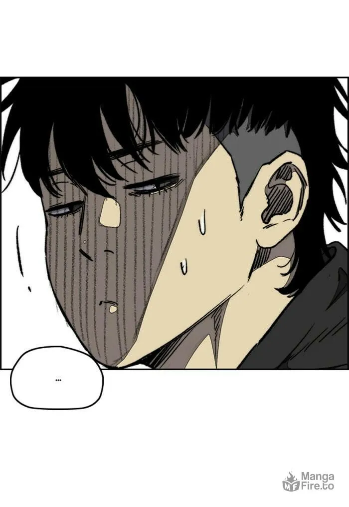 Wind Breaker Chapter 341 page 21 - 