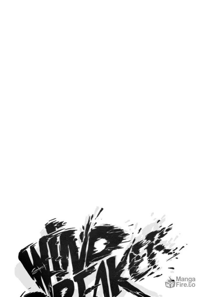 Wind Breaker Chapter 341 page 33 - 