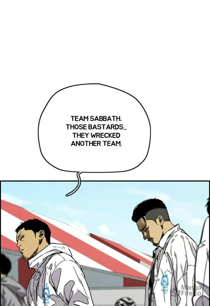 Wind Breaker Chapter 341 page 48 - 