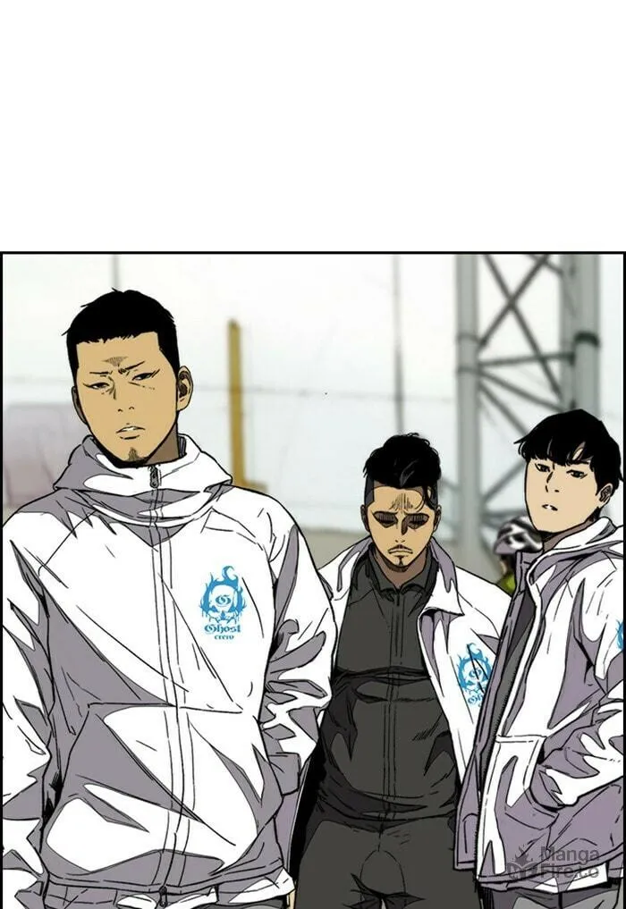 Wind Breaker Chapter 341 page 50 - 