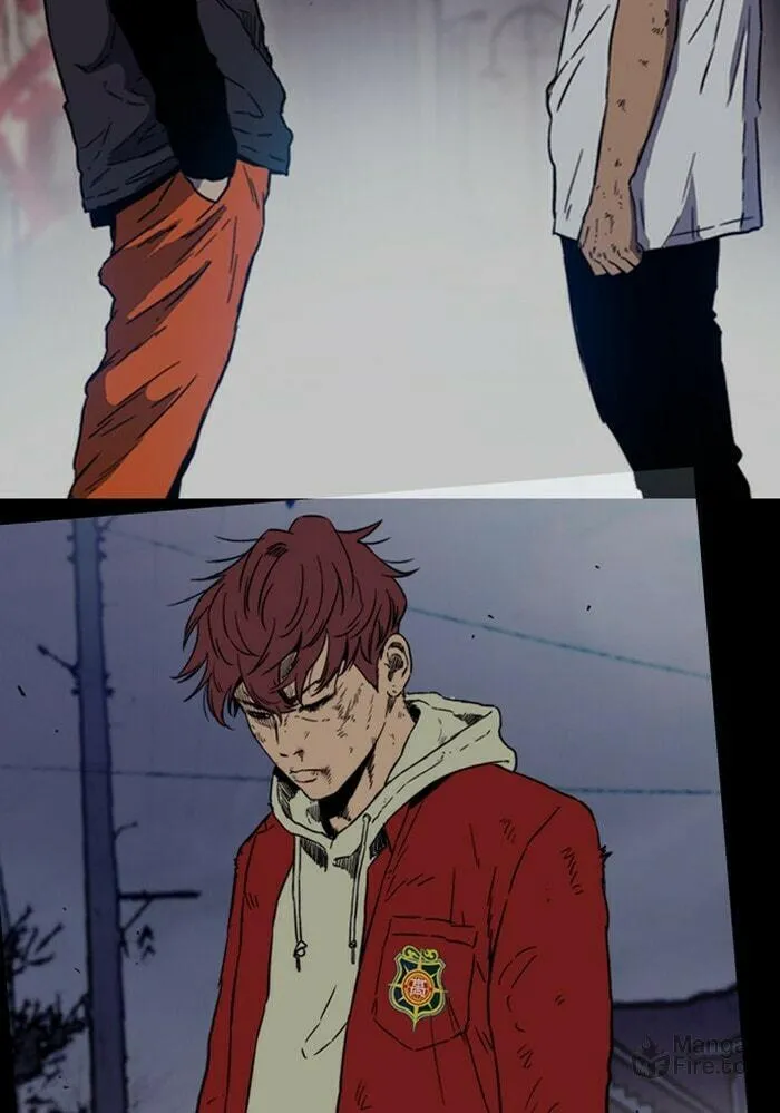 Wind Breaker Chapter 341 page 66 - 
