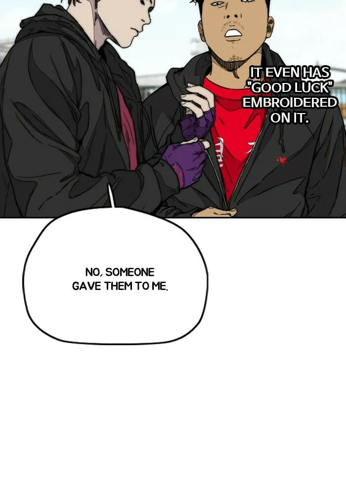 Wind Breaker Chapter 341 page 83 - 