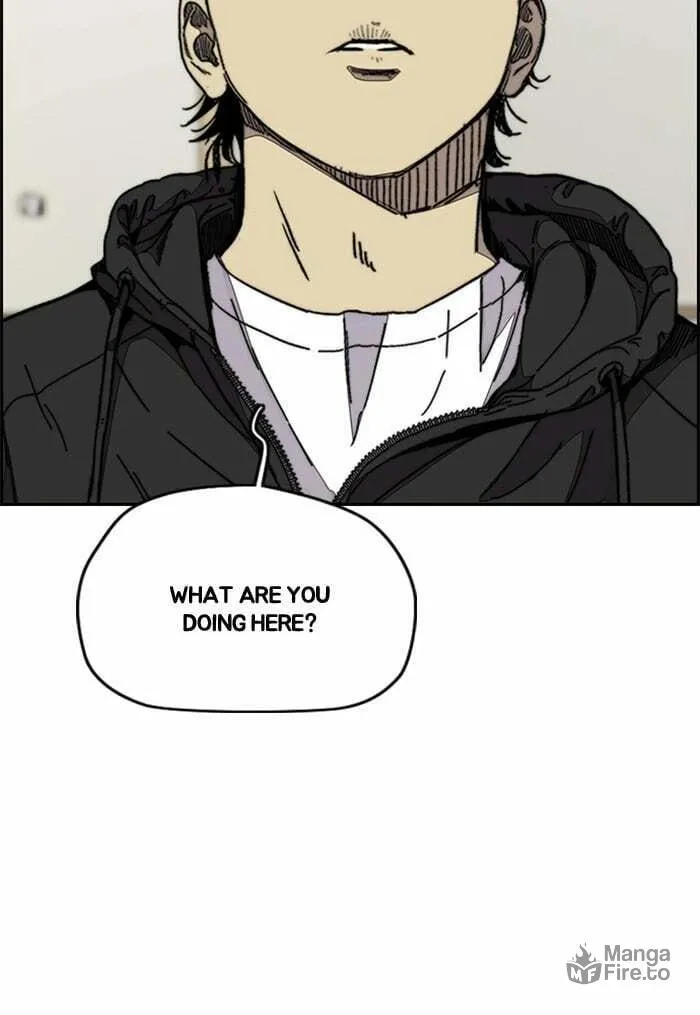 Wind Breaker Chapter 341 page 10 - 