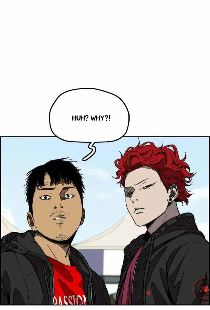 Wind Breaker Chapter 341 page 92 - 