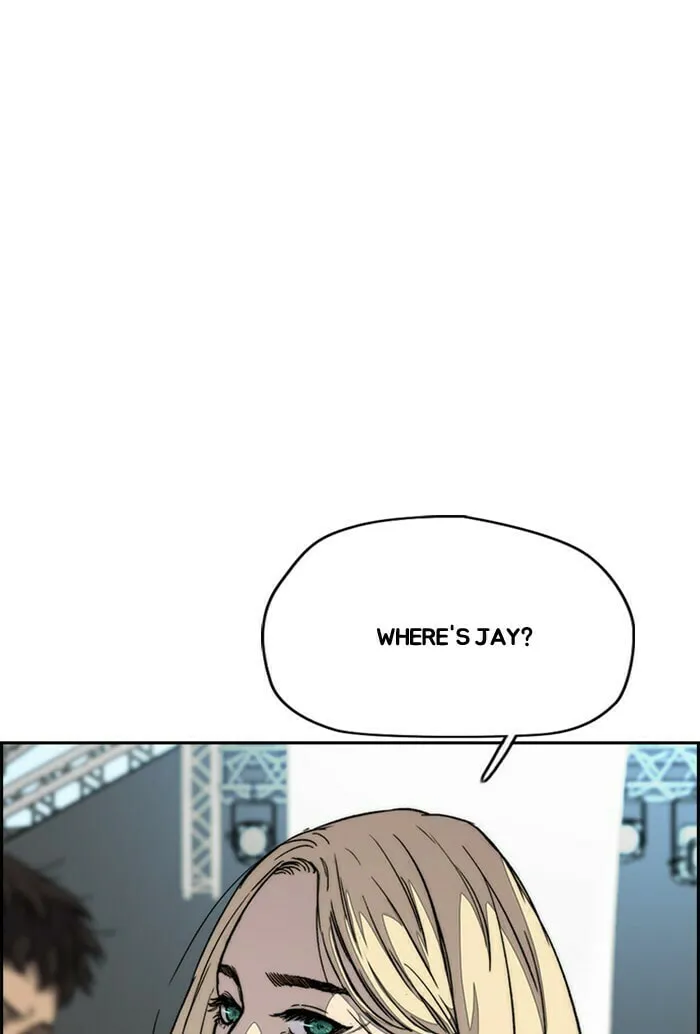 Wind Breaker Chapter 341 page 98 - 