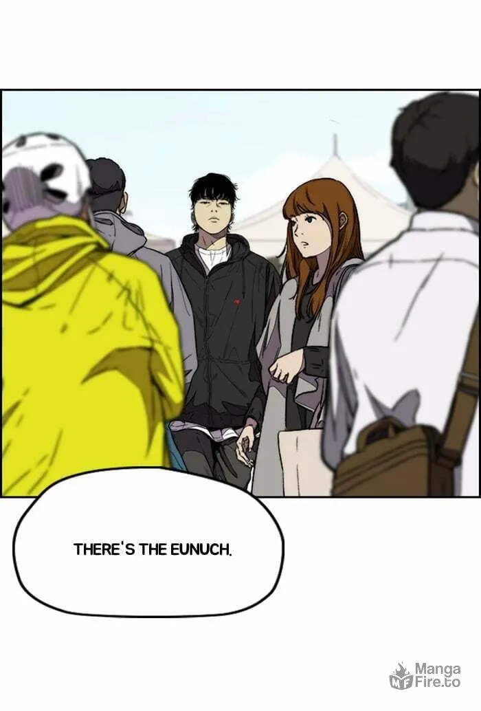 Wind Breaker Chapter 341 page 100 - 