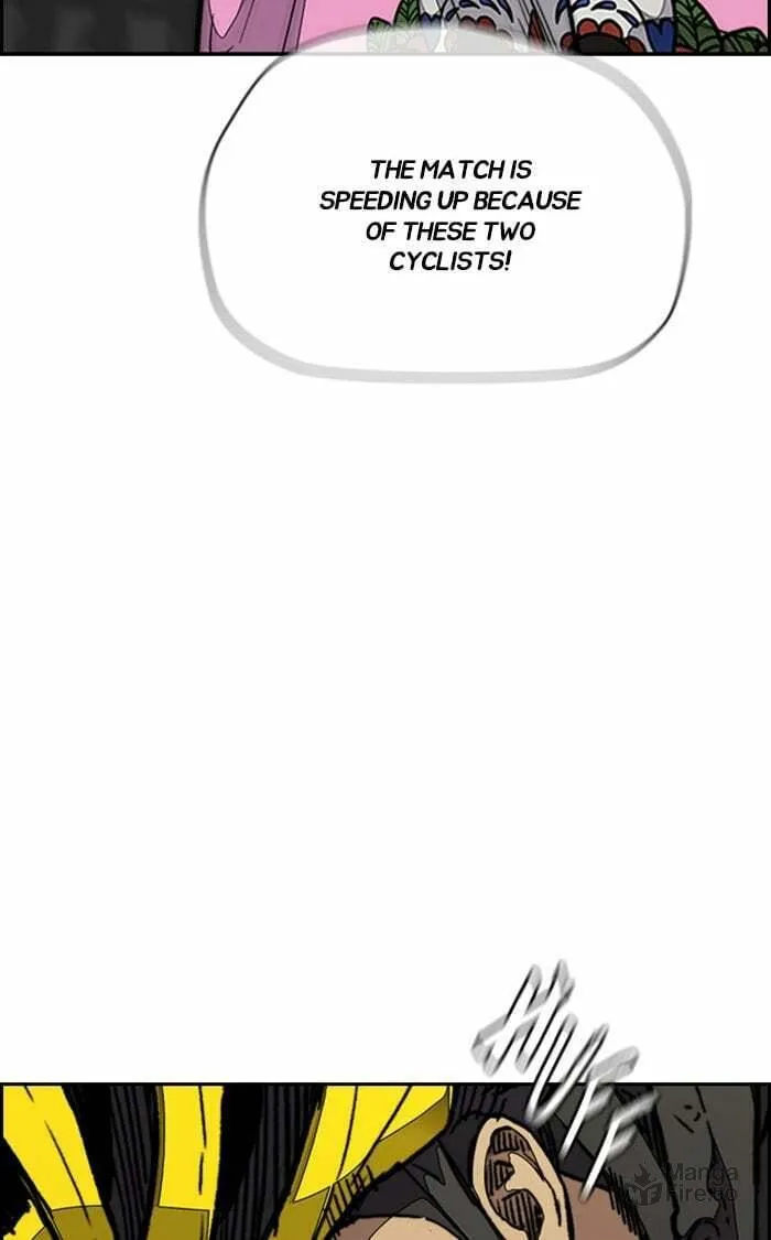 Wind Breaker Chapter 342 page 115 - 