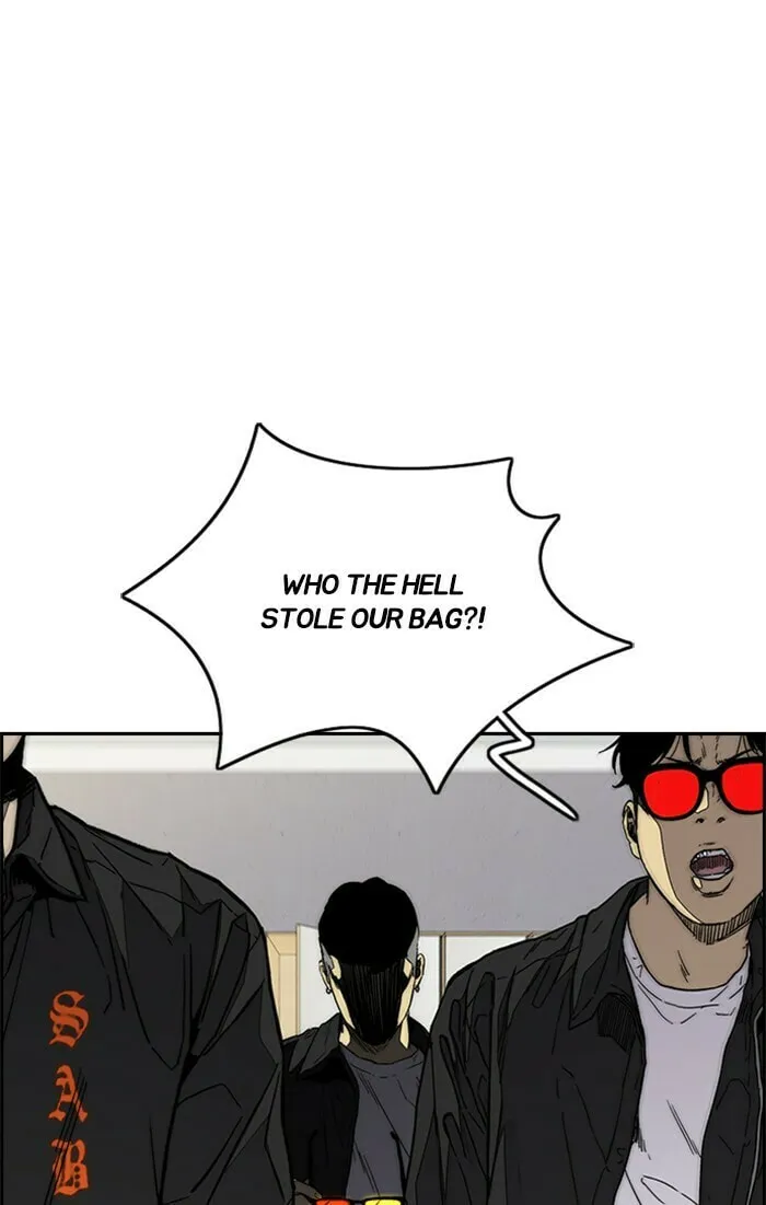 Wind Breaker Chapter 342 page 133 - 