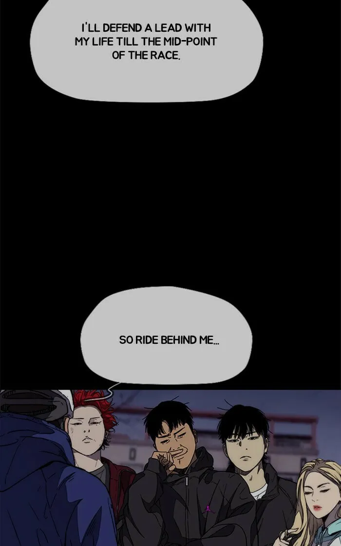 Wind Breaker Chapter 342 page 28 - 