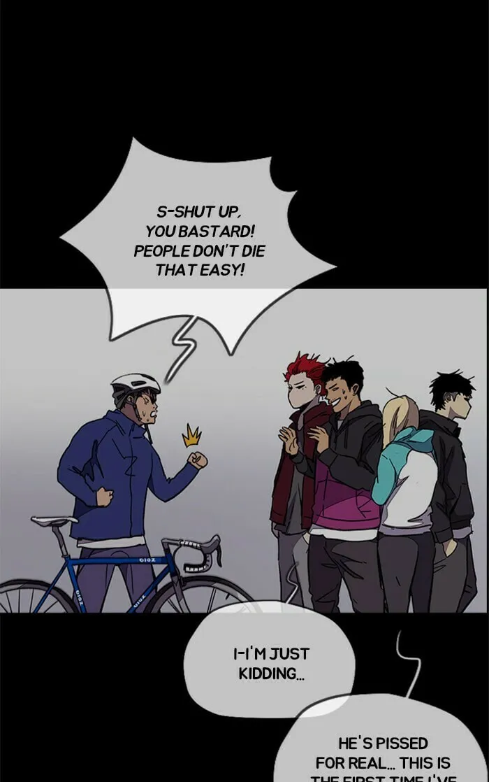 Wind Breaker Chapter 342 page 31 - 