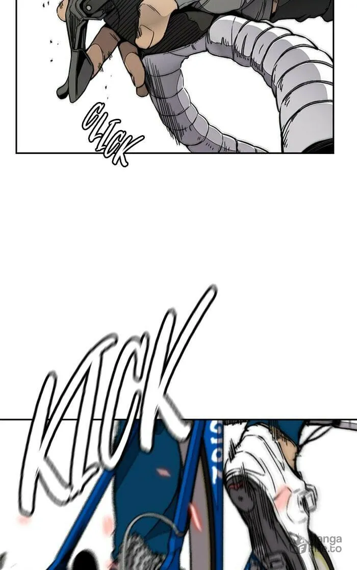 Wind Breaker Chapter 342 page 33 - 