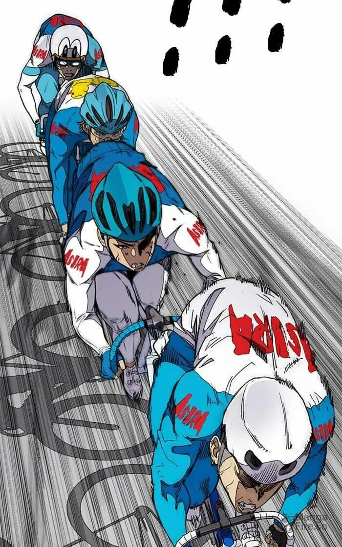 Wind Breaker Chapter 342 page 42 - 