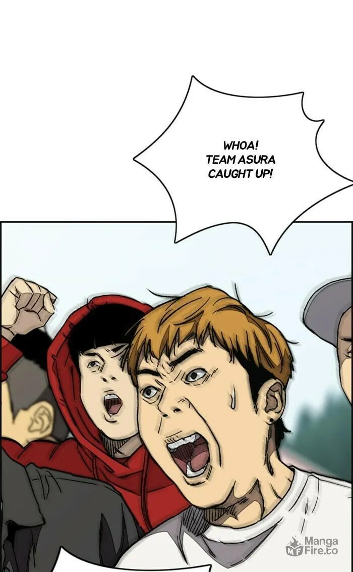 Wind Breaker Chapter 342 page 55 - 