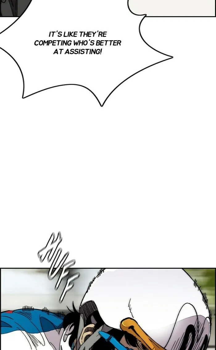 Wind Breaker Chapter 342 page 56 - 