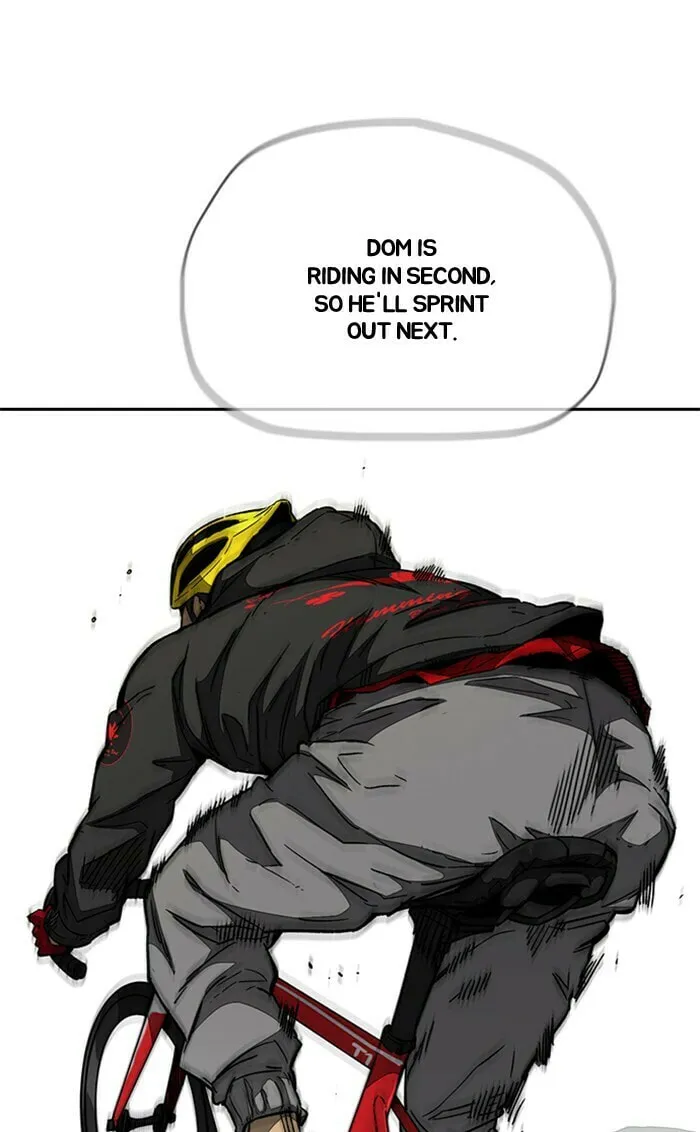 Wind Breaker Chapter 342 page 58 - 