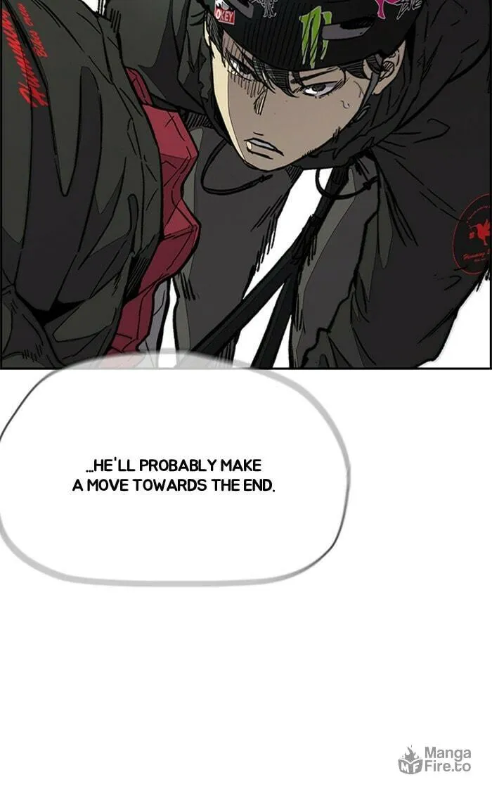 Wind Breaker Chapter 342 page 60 - 