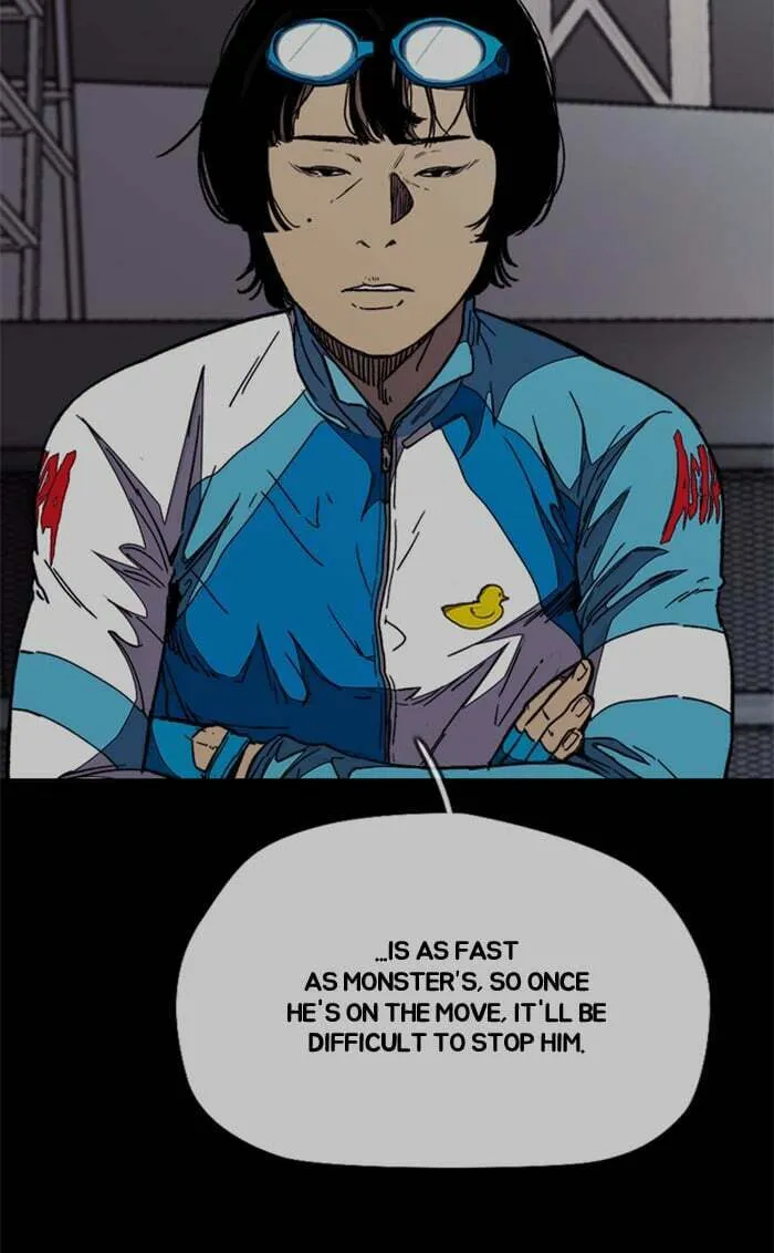Wind Breaker Chapter 342 page 67 - 