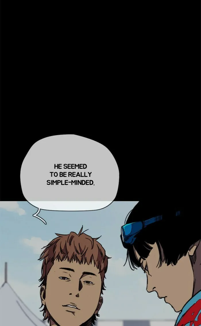 Wind Breaker Chapter 342 page 68 - 