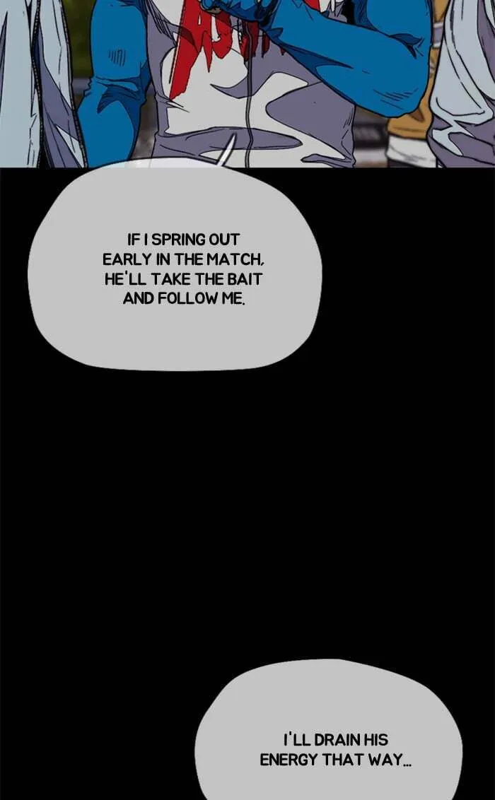 Wind Breaker Chapter 342 page 71 - 