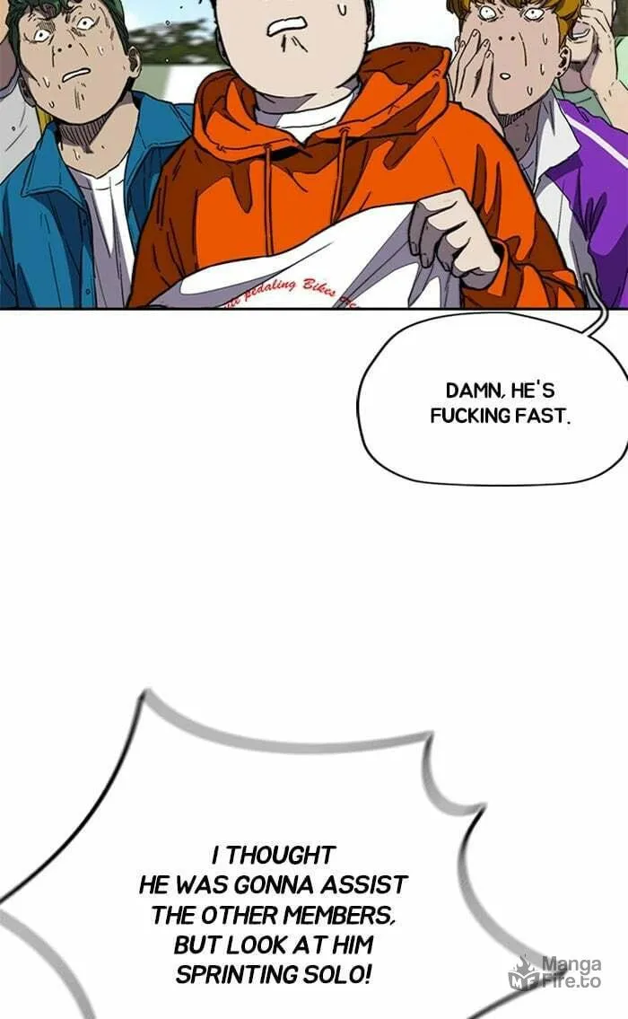 Wind Breaker Chapter 342 page 87 - 