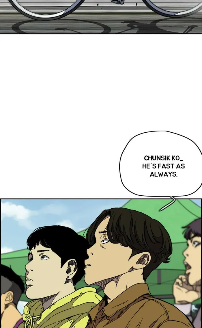 Wind Breaker Chapter 342 page 92 - 