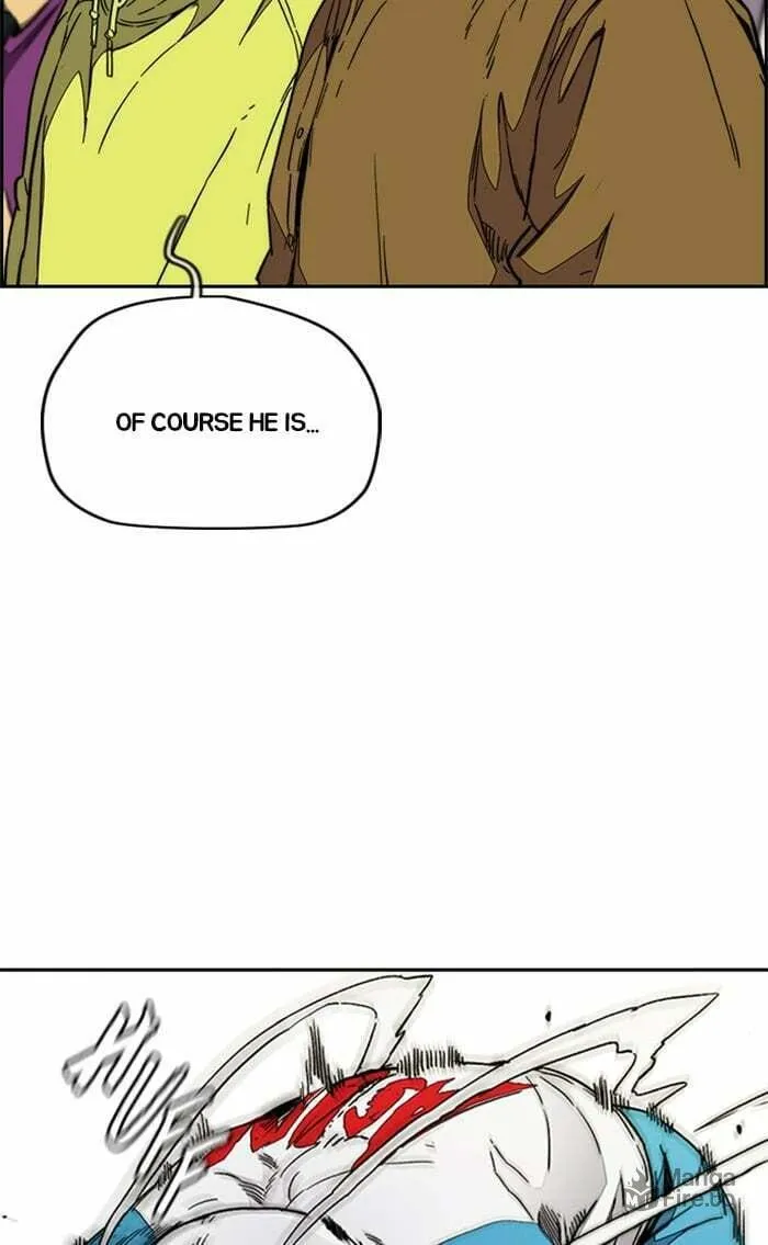 Wind Breaker Chapter 342 page 93 - 