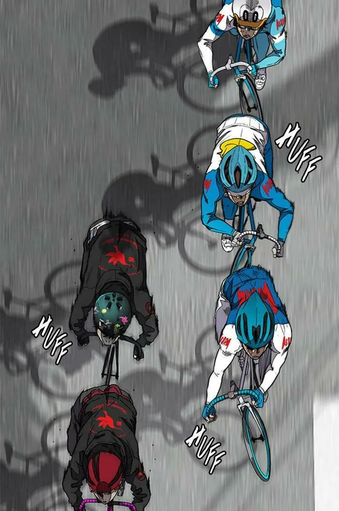 Wind Breaker Chapter 343 page 2 - 