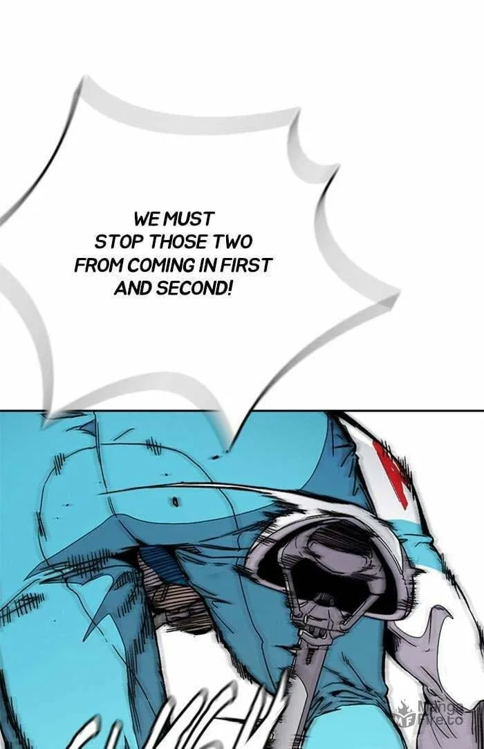Wind Breaker Chapter 343 page 110 - 