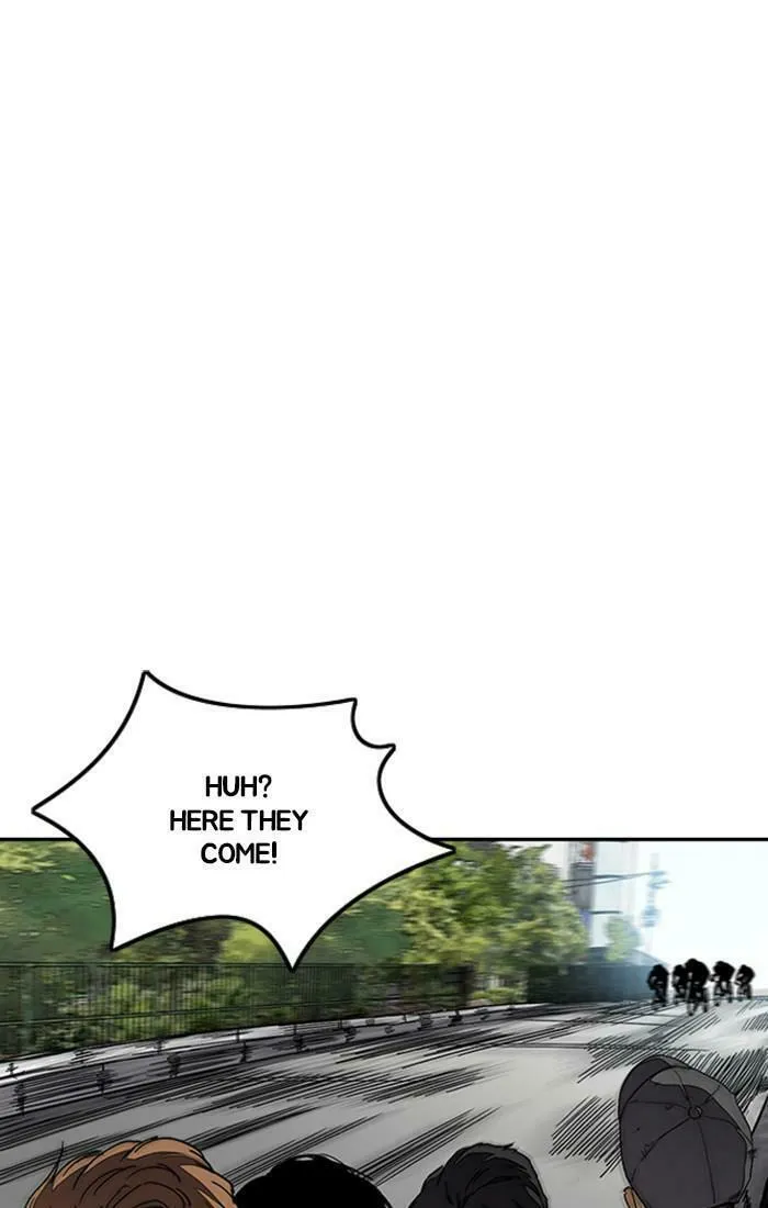 Wind Breaker Chapter 343 page 136 - 