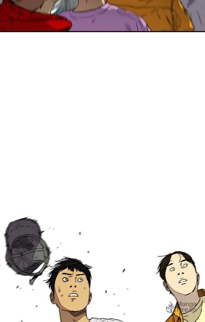 Wind Breaker Chapter 343 page 138 - 