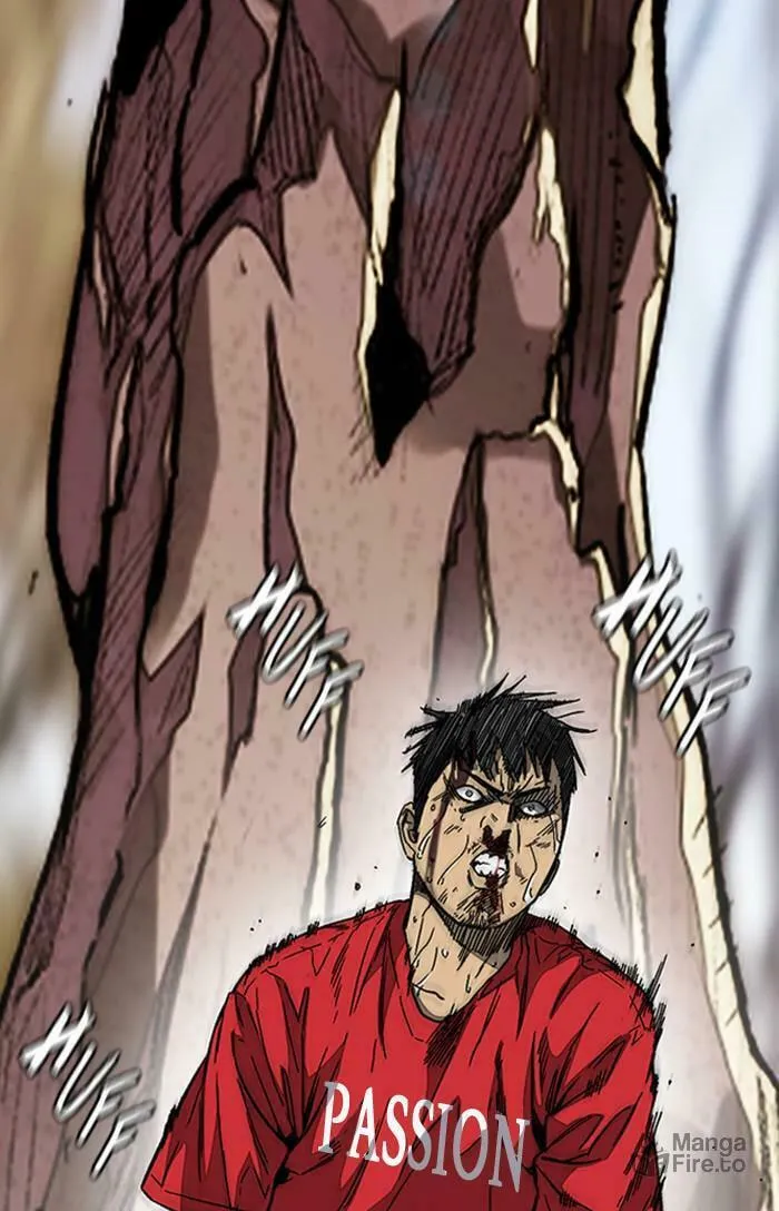 Wind Breaker Chapter 343 page 160 - 