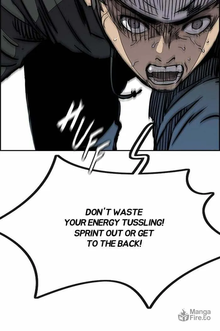 Wind Breaker Chapter 343 page 18 - 