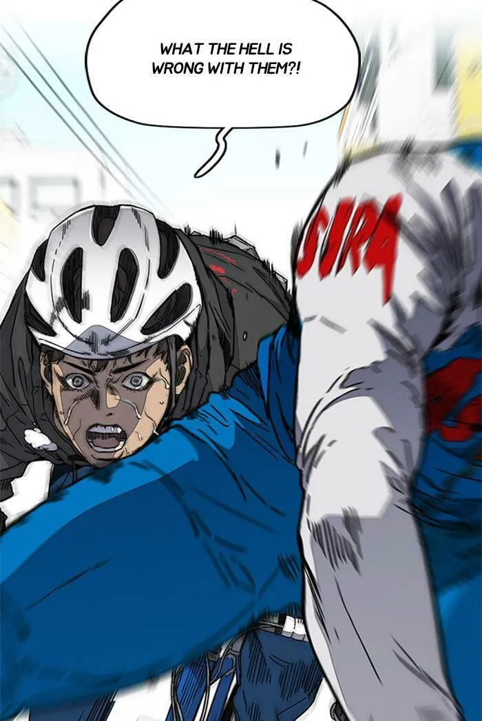 Wind Breaker Chapter 343 page 34 - 