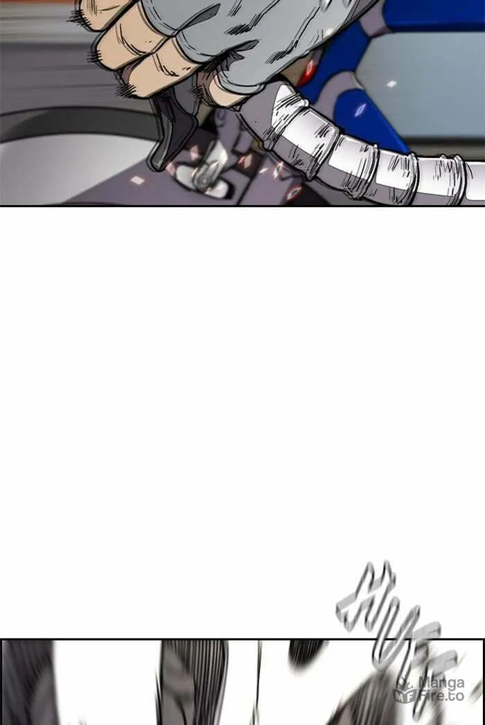Wind Breaker Chapter 343 page 36 - 