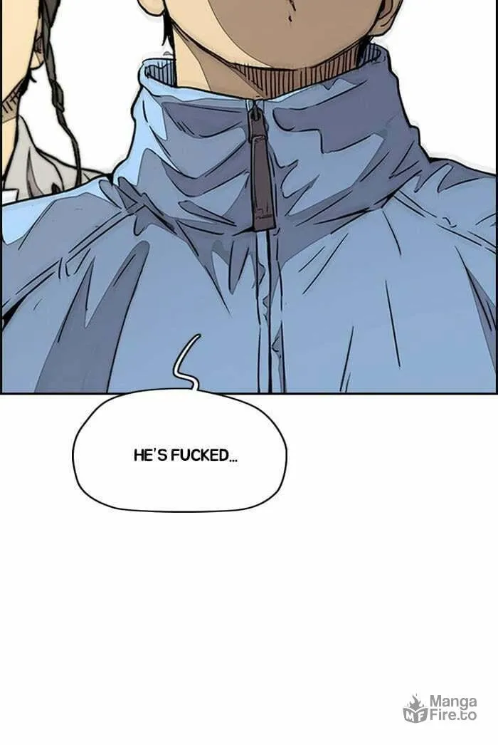 Wind Breaker Chapter 343 page 39 - 