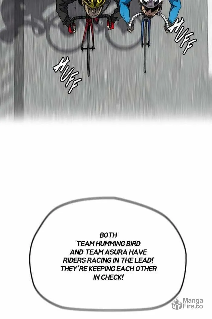 Wind Breaker Chapter 343 page 5 - 