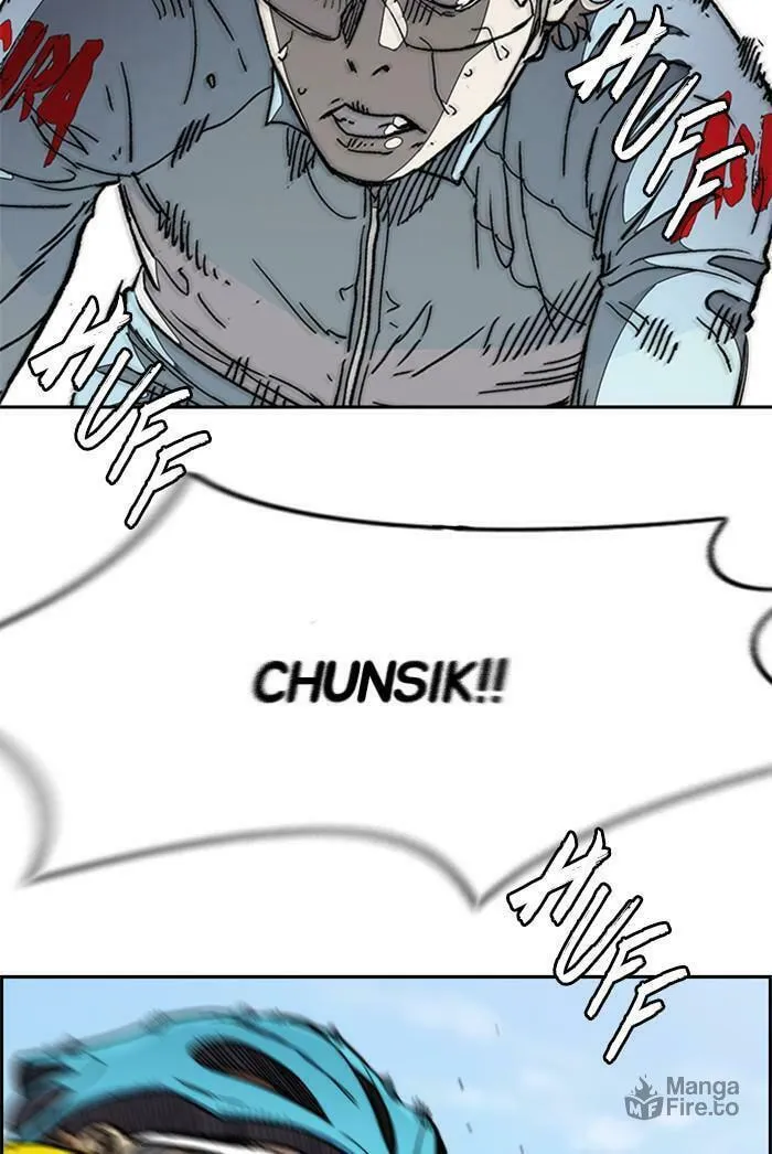Wind Breaker Chapter 343 page 45 - 