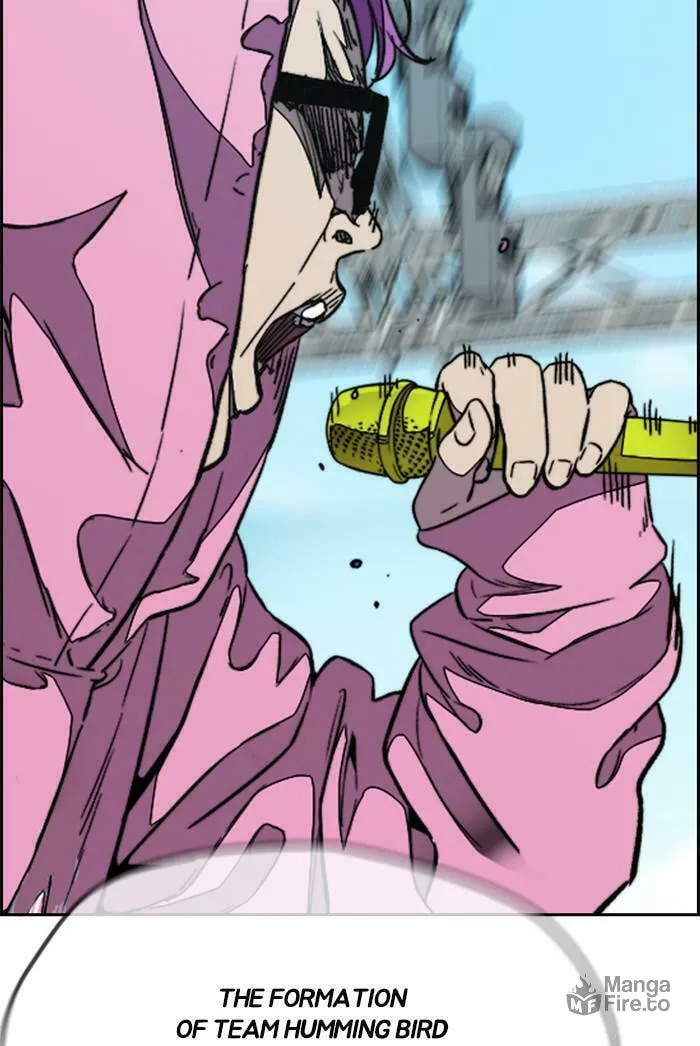 Wind Breaker Chapter 343 page 48 - 
