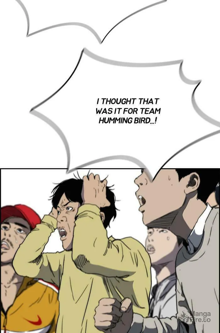 Wind Breaker Chapter 343 page 65 - 