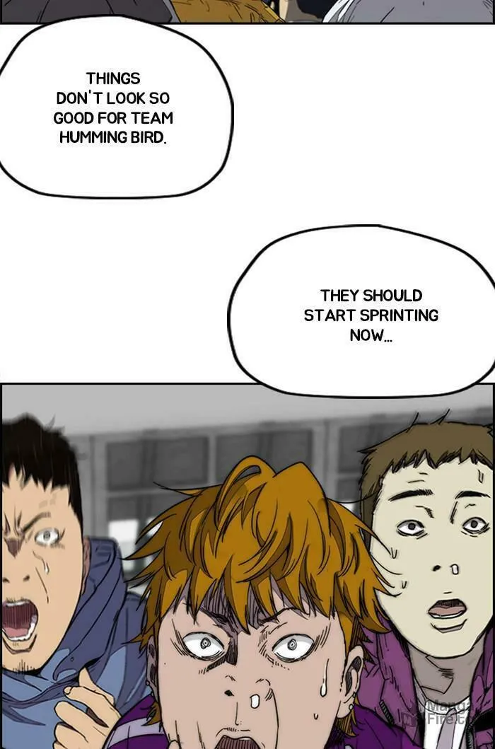 Wind Breaker Chapter 343 page 78 - 